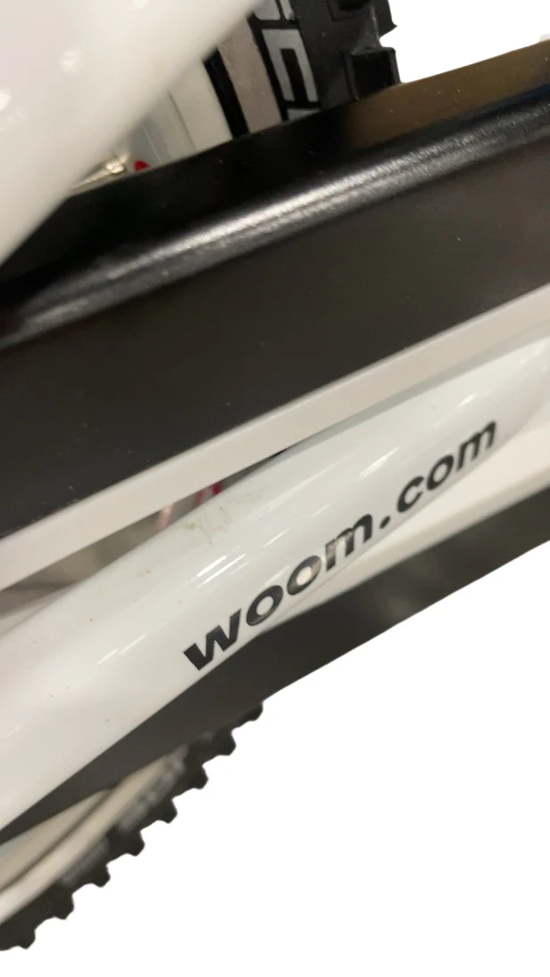 Woom ORIGINAL 2 Bike- 14”, Sky Blue - Image 11