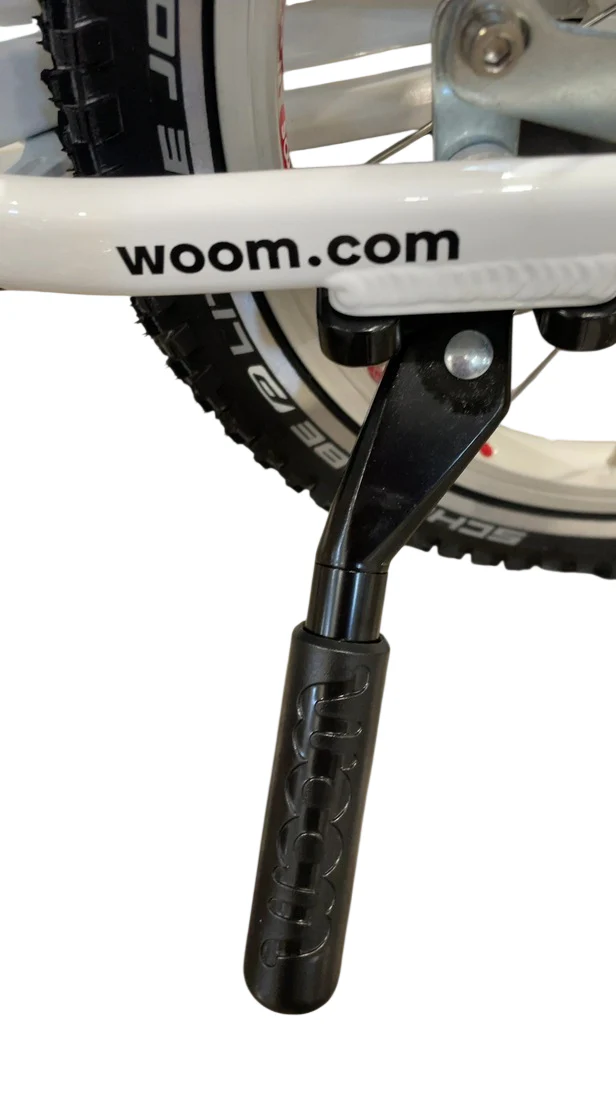 Woom ORIGINAL 2 Bike- 14”, Sky Blue - Image 8