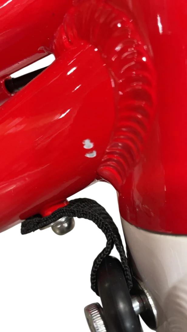 Woom ORIGINAL 2 Bike- 14”, Woom Red - Image 10