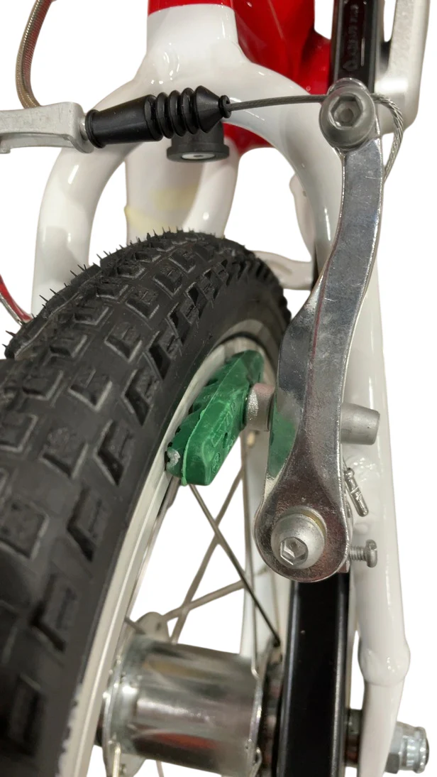 Woom ORIGINAL 2 Bike- 14”, Woom Red - Image 12