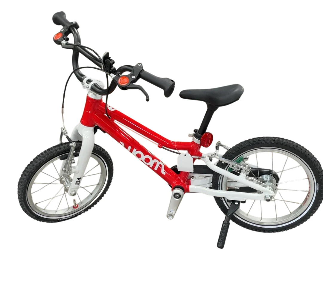 Woom ORIGINAL 2 Bike- 14”, Woom Red