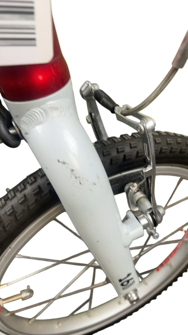 Woom ORIGINAL 3 Bike "16, Anniversary Red Limited Edition, Base Model - Image 5