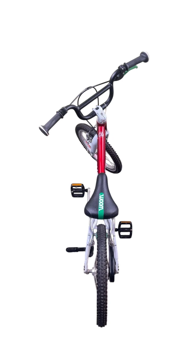 Woom ORIGINAL 3 Bike "16, Anniversary Red Limited Edition, Base Model - Image 4