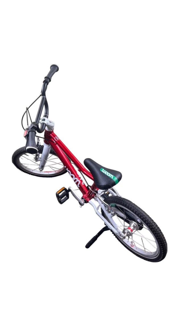 Woom ORIGINAL 3 Bike "16, Anniversary Red Limited Edition, Base Model - Image 6