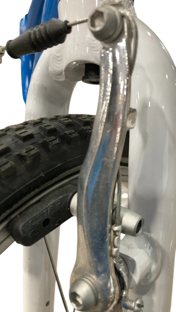 Woom ORIGINAL 3 Bike "16, AUTOMAGIC, Sky Blue - Image 10