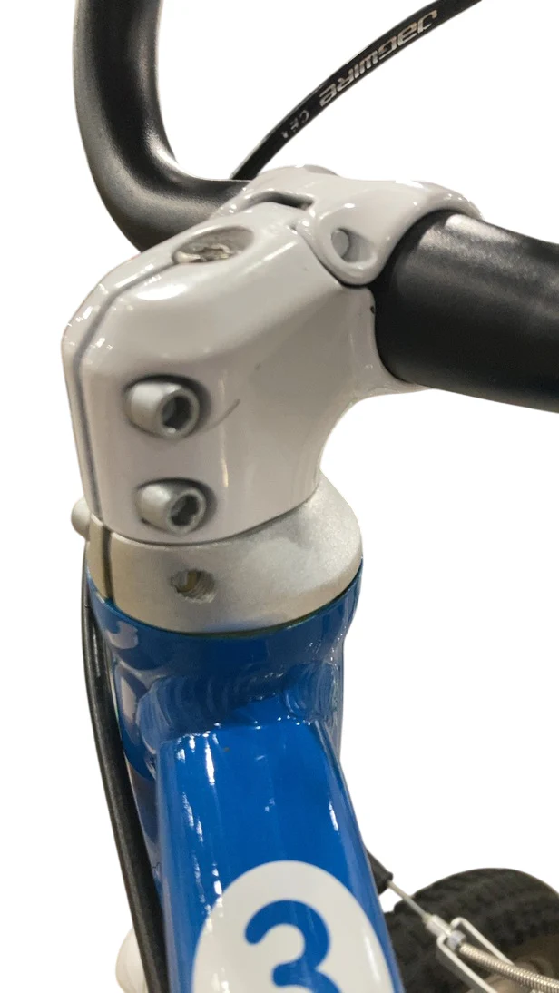 Woom ORIGINAL 3 Bike "16, AUTOMAGIC, Sky Blue - Image 7