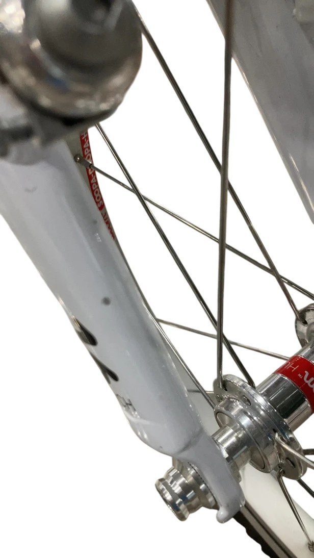 Woom ORIGINAL 3 Bike "16, AUTOMAGIC, Sky Blue - Image 9