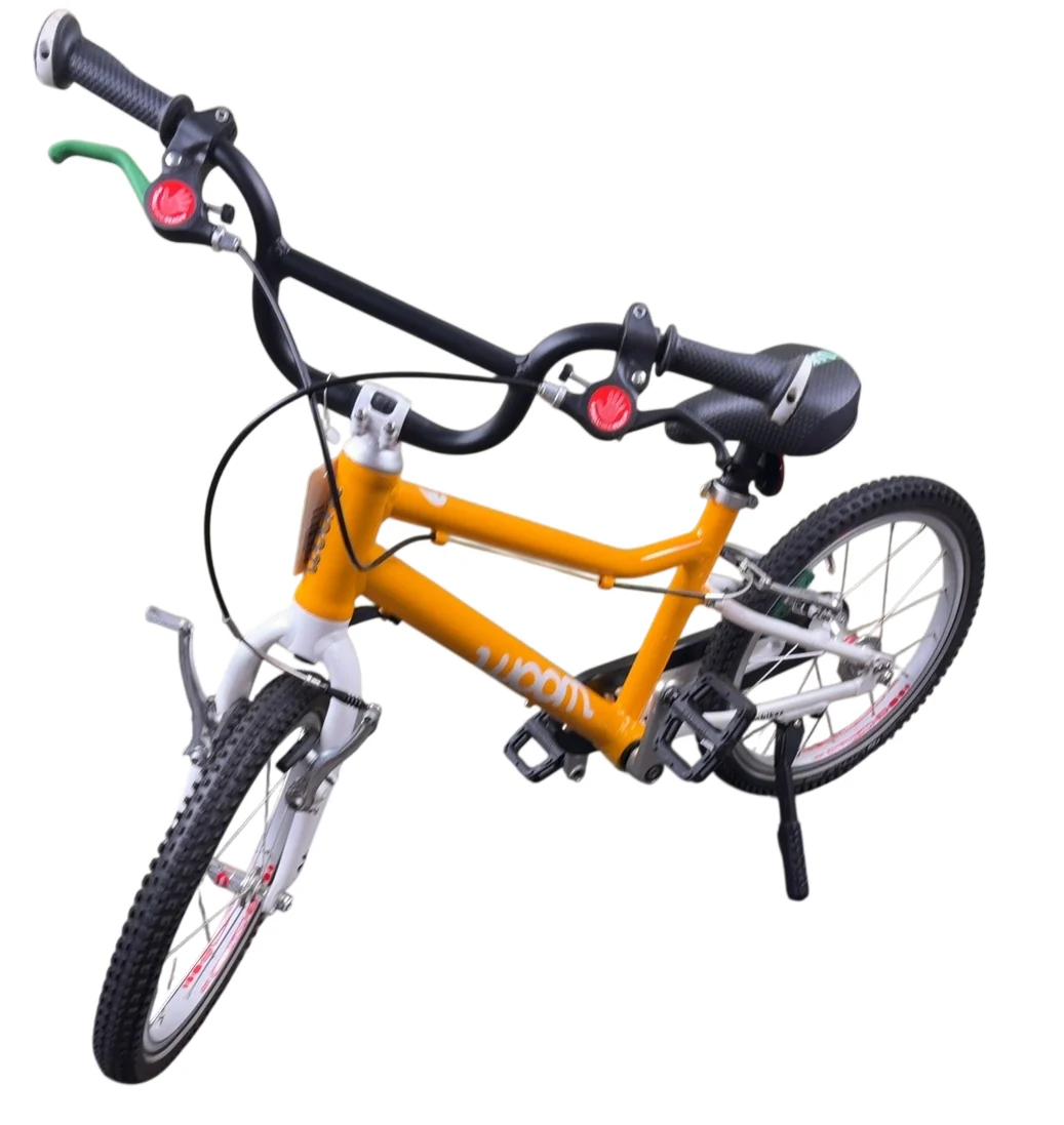Woom ORIGINAL 3 Bike "16, AUTOMAGIC, Sunny Yellow
