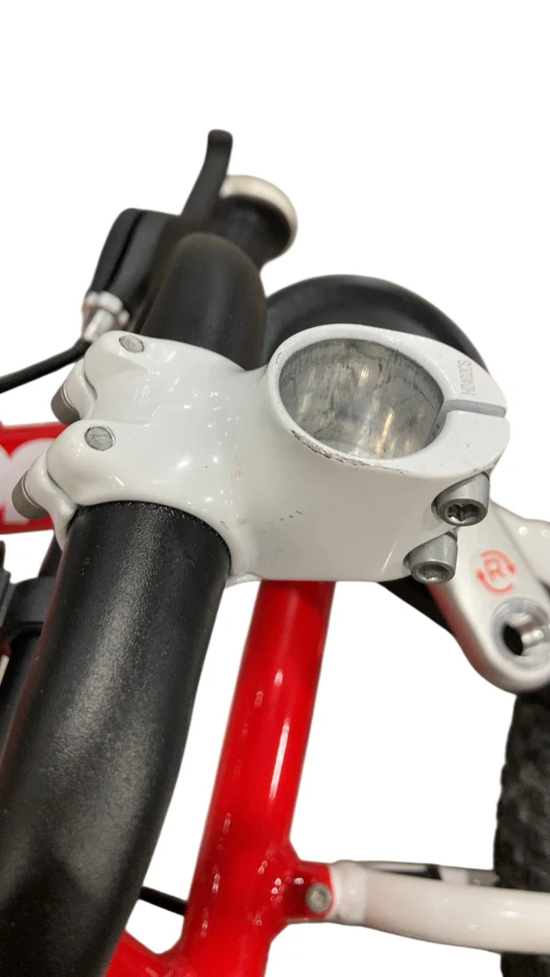 Woom ORIGINAL 3 Bike "16, AUTOMAGIC, Woom Red - Image 3