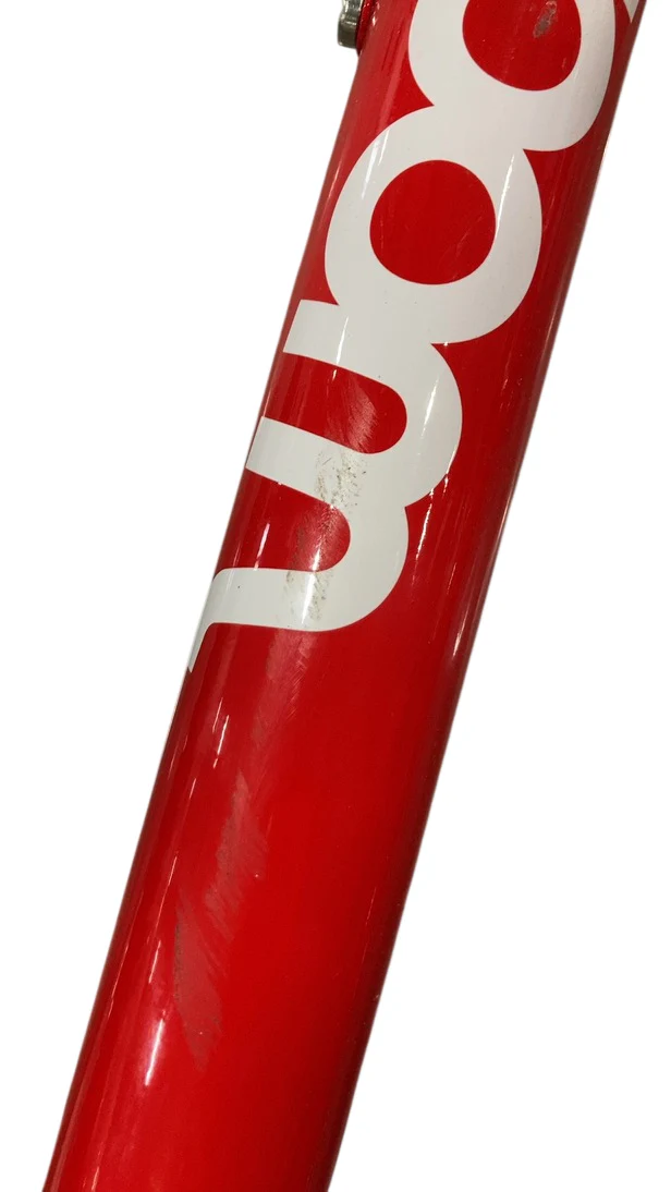 Woom ORIGINAL 3 Bike "16, AUTOMAGIC, Woom Red - Image 4