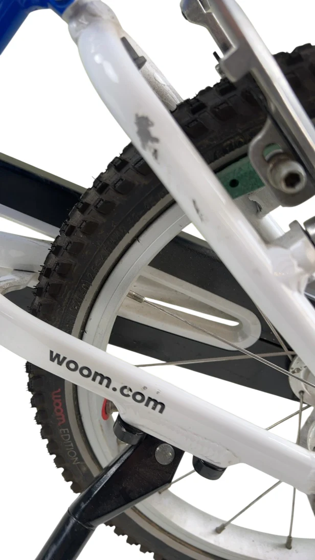 Woom ORIGINAL 3 Bike "16, Base Model, Cosmic Blurple - Image 8