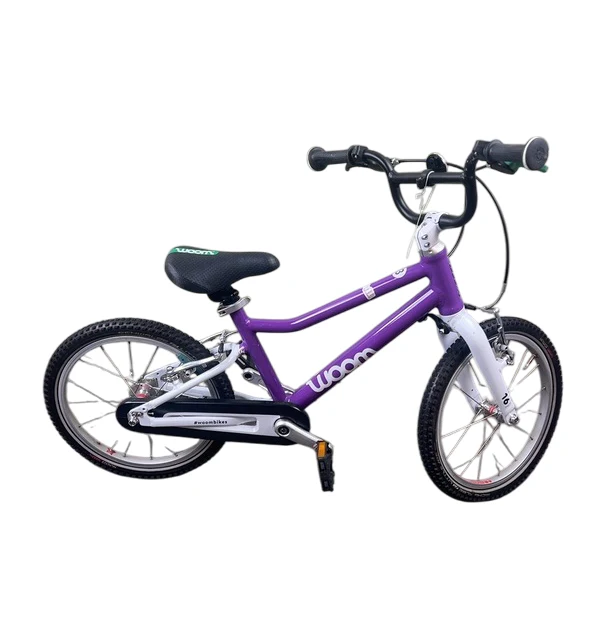 Woom ORIGINAL 3 Bike "16, Base Model, Purple Haze
