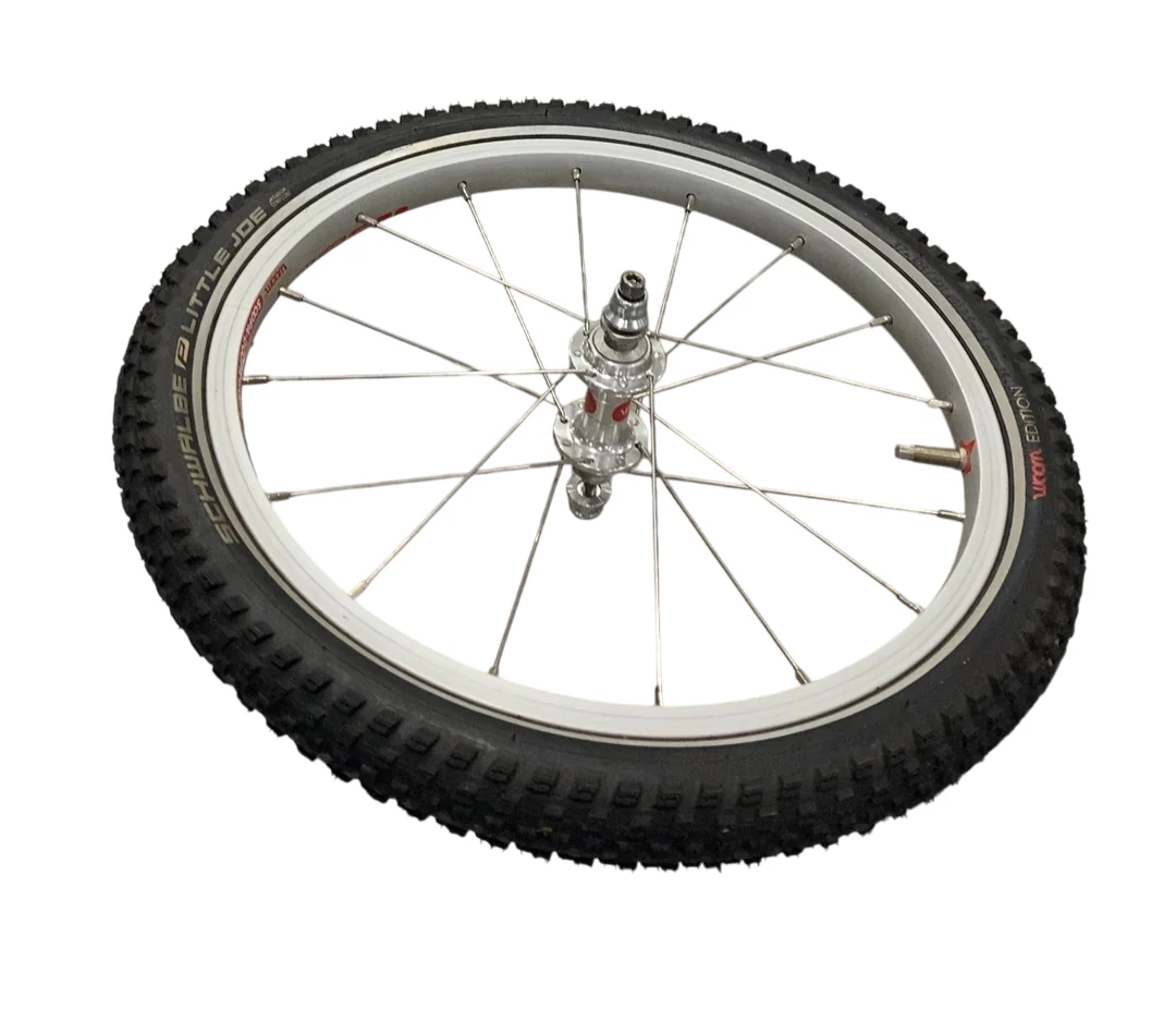Woom ORIGINAL 3 Bike "16, Base Model, Purple Haze - Image 3