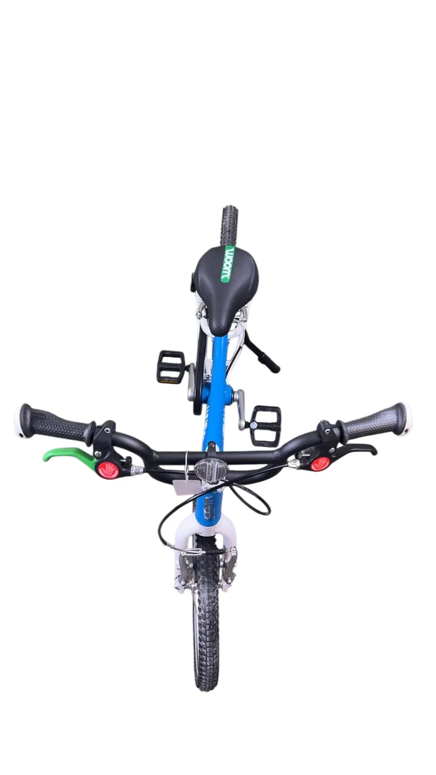 Woom ORIGINAL 3 Bike "16, Base Model, Sky Blue - Image 3