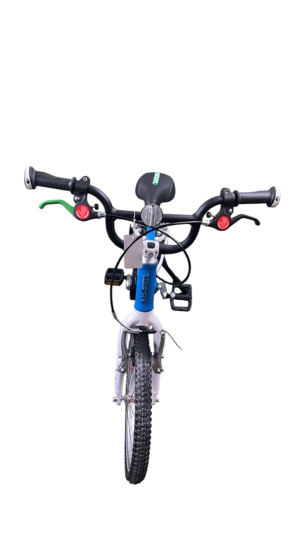 Woom ORIGINAL 3 Bike "16, Base Model, Sky Blue - Image 4