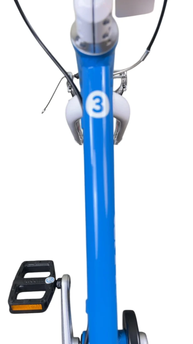 Woom ORIGINAL 3 Bike "16, Base Model, Sky Blue - Image 6