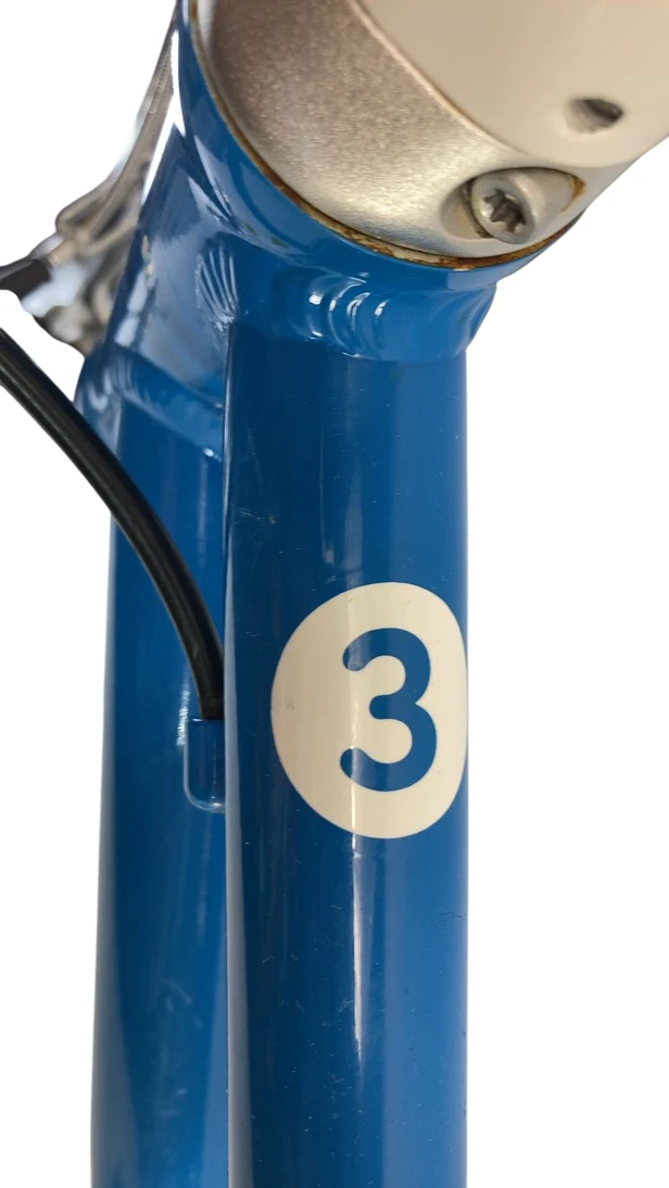 Woom ORIGINAL 3 Bike "16, Base Model, Sky Blue - Image 4