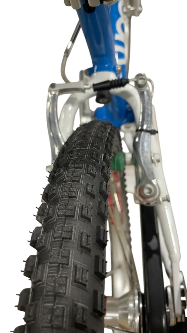 Woom ORIGINAL 3 Bike "16, Base Model, Sky Blue - Image 11