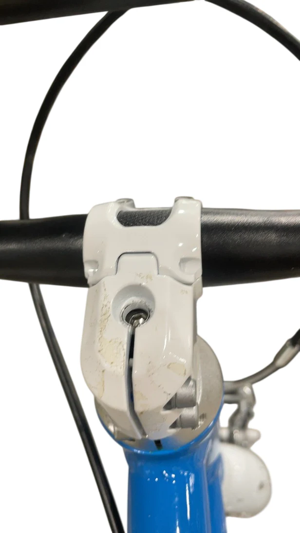 Woom ORIGINAL 3 Bike "16, Base Model, Sky Blue - Image 12