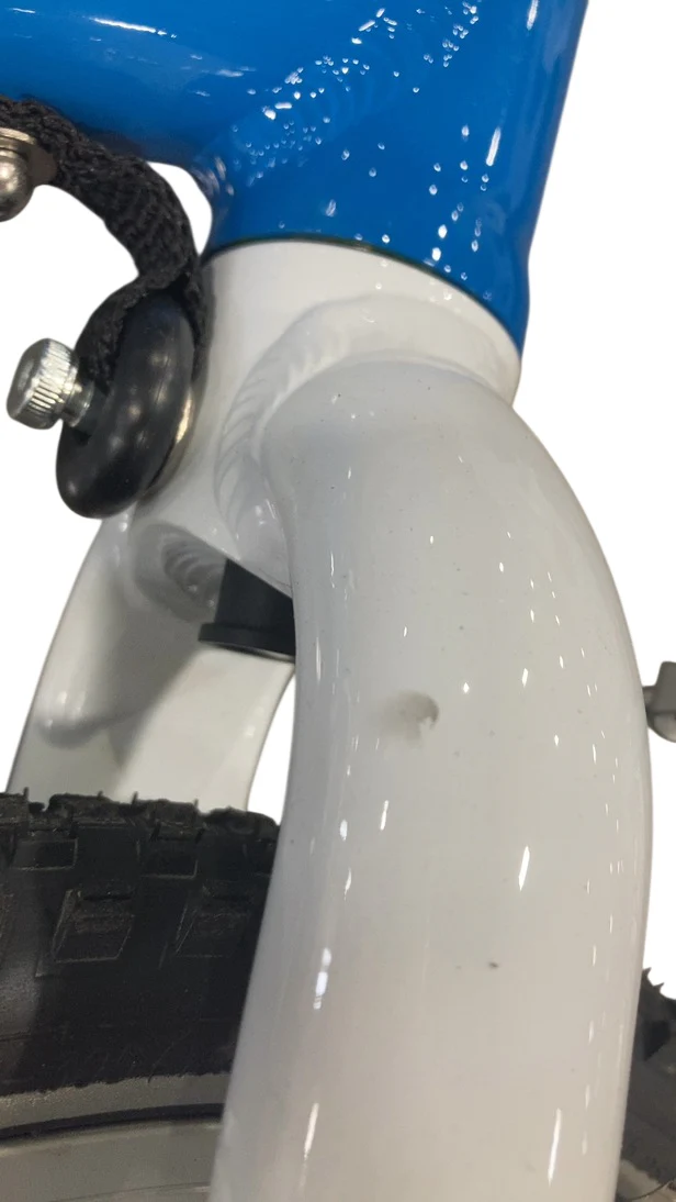 Woom ORIGINAL 3 Bike "16, Base Model, Sky Blue - Image 4