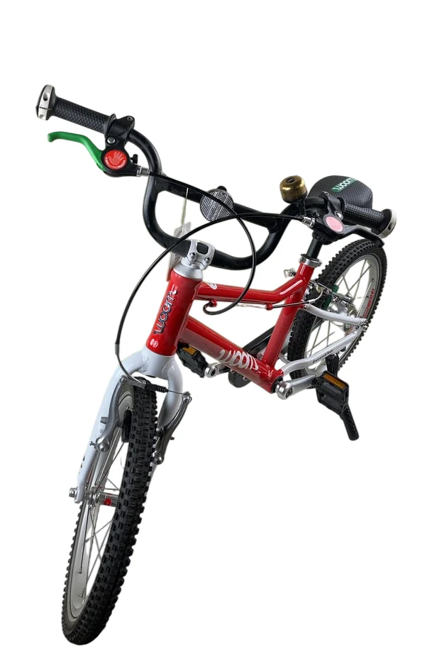 Woom ORIGINAL 3 Bike "16, Base Model, Woom Red - Image 4