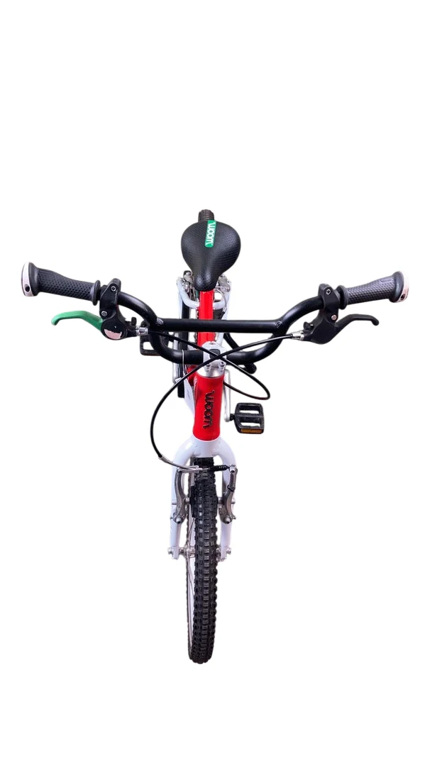 Woom ORIGINAL 3 Bike "16, Base Model, Woom Red - Image 5