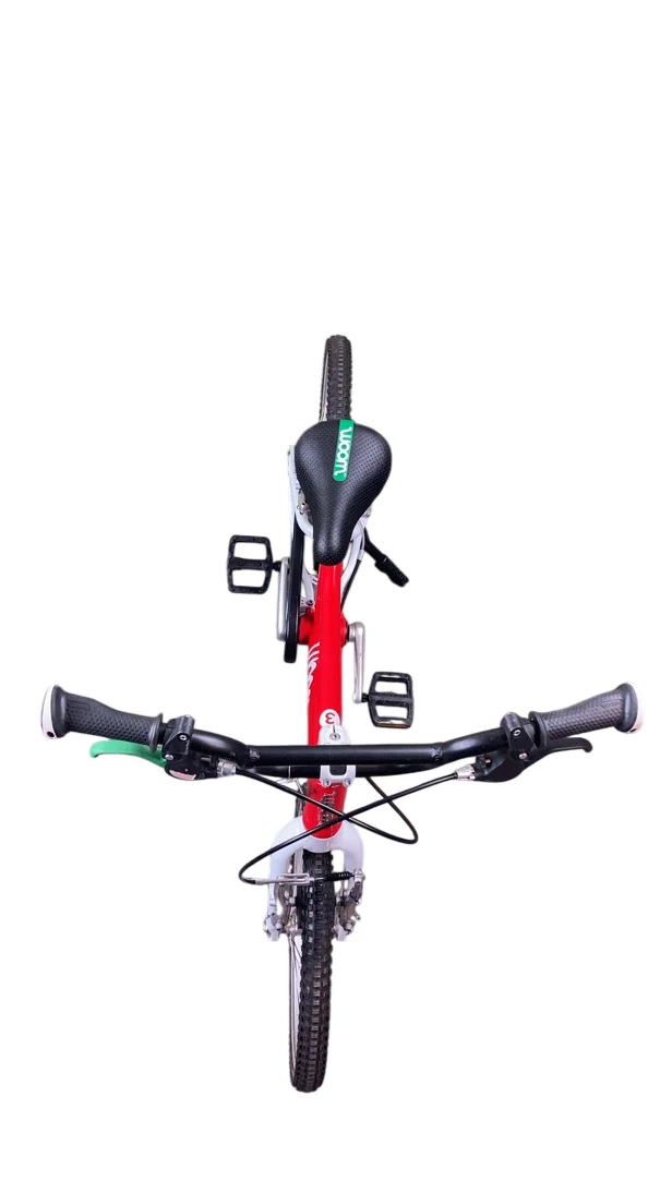 Woom ORIGINAL 3 Bike "16, Base Model, Woom Red - Image 6