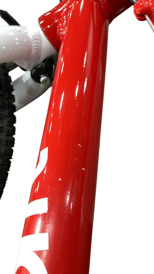 Woom ORIGINAL 3 Bike "16, Base Model, Woom Red - Image 5