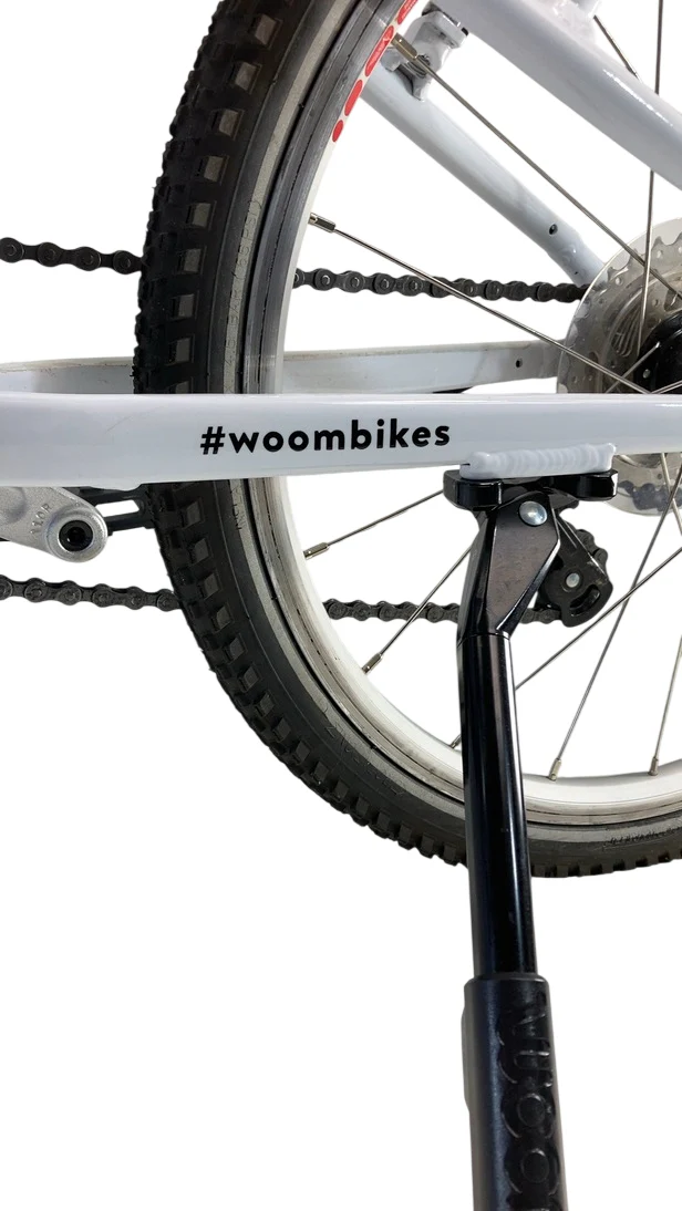 Woom ORIGINAL 4 Bike 20", Sky Blue - Image 17