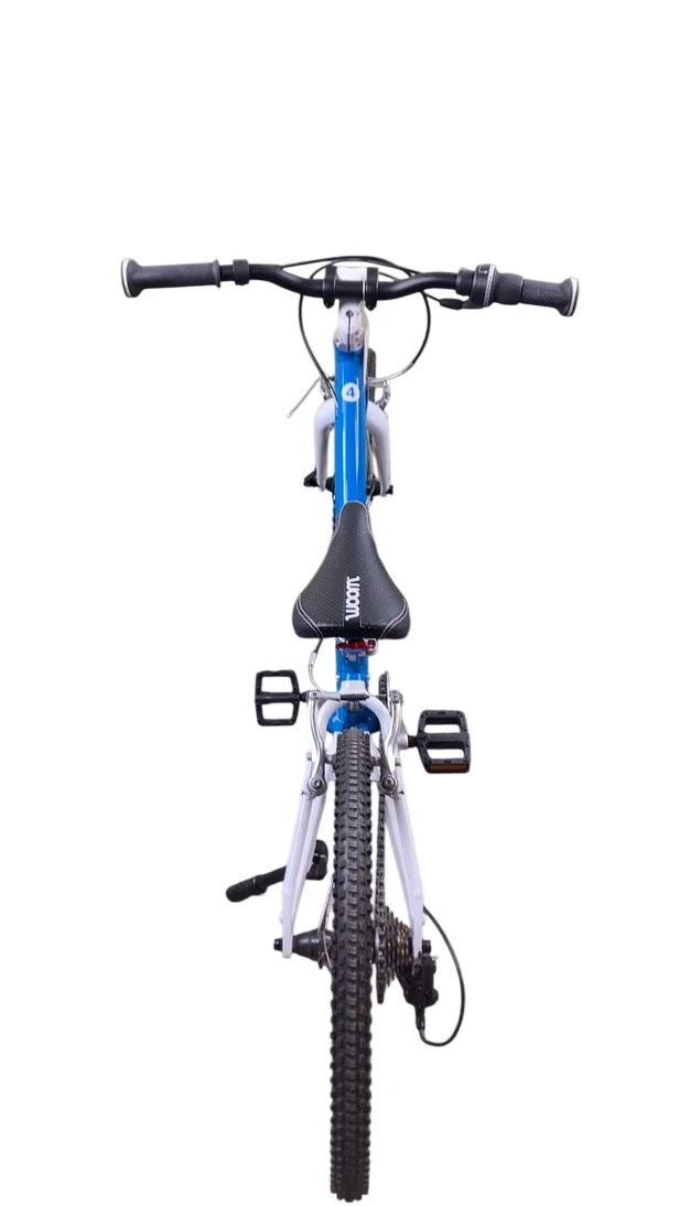 Woom ORIGINAL 4 Bike 20", Sky Blue - Image 3