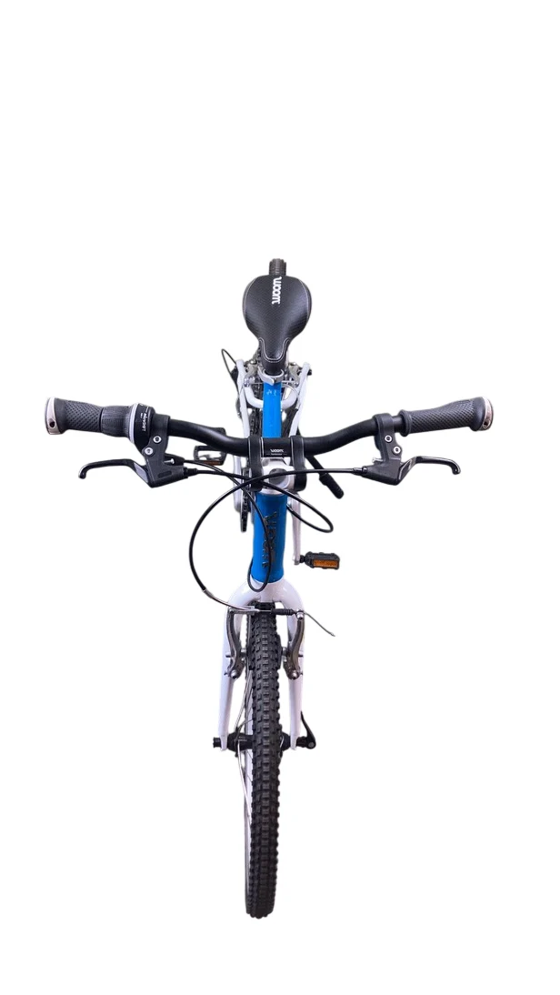 Woom ORIGINAL 4 Bike 20", Sky Blue - Image 5
