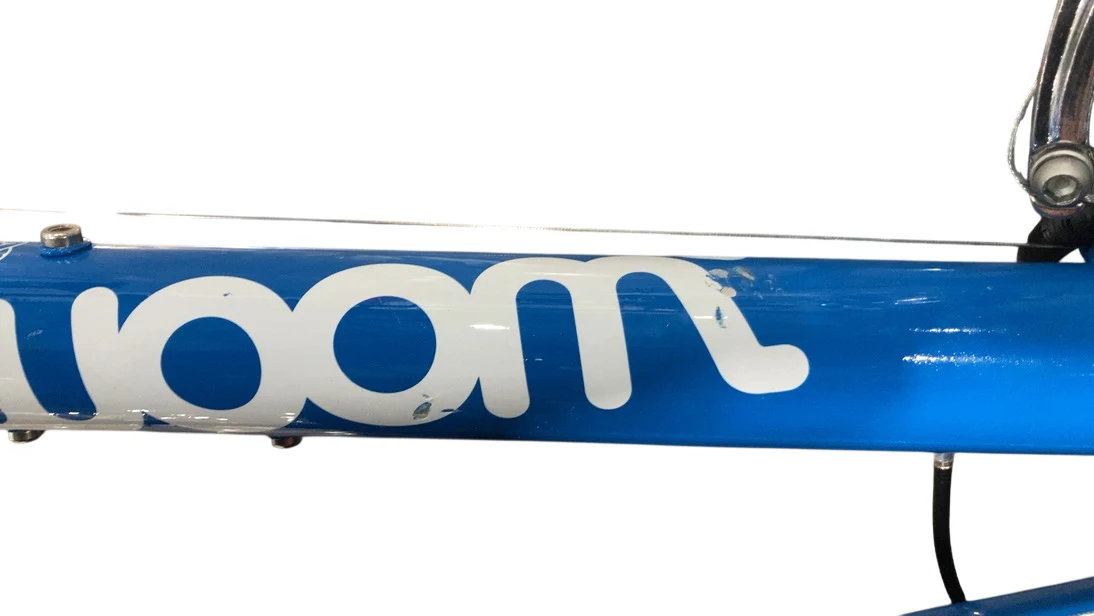 Woom ORIGINAL 4 Bike 20", Sky Blue - Image 3