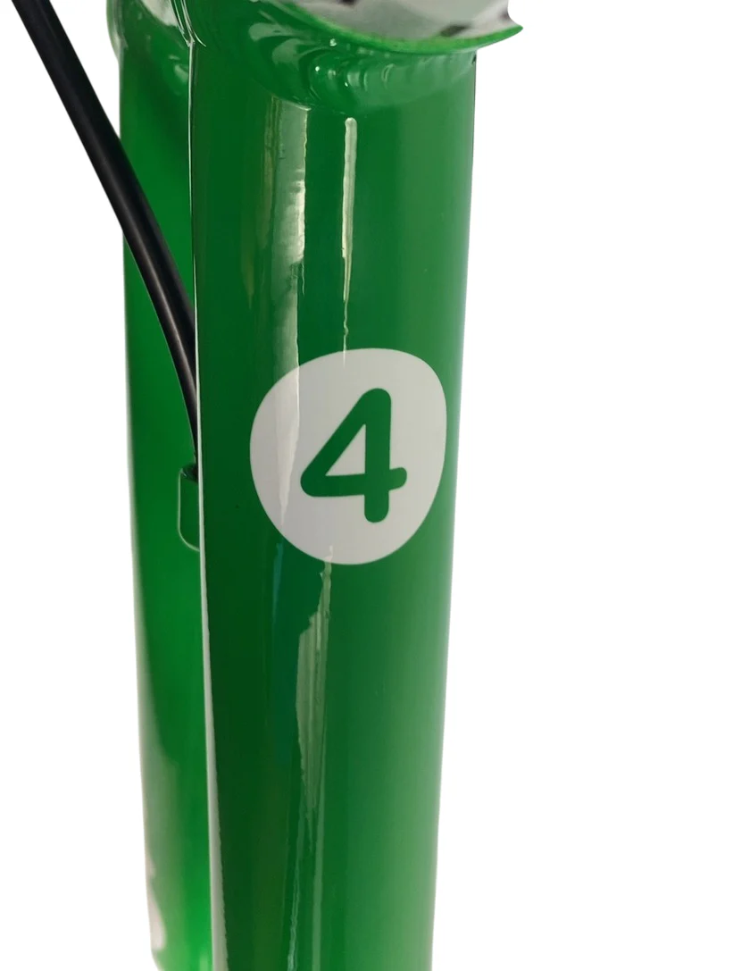 Woom ORIGINAL 4 Bike 20", Woom Green - Image 4