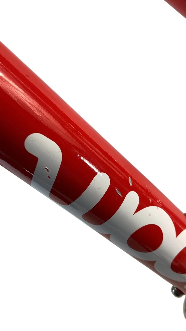 Woom ORIGINAL 4 Bike 20", Woom Red - Image 5