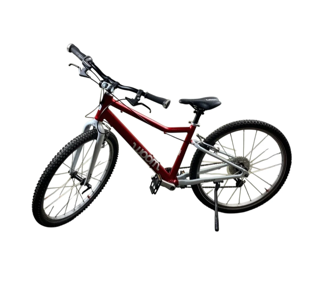 Woom Original 5 Bike, Anniversary Red Limited Edition