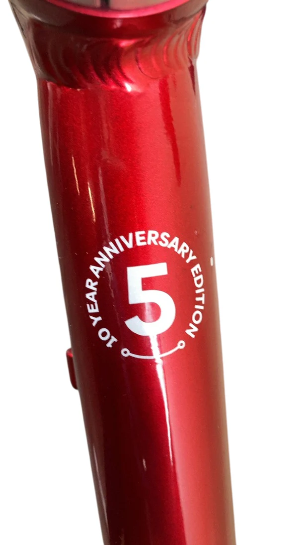 Woom Original 5 Bike, Anniversary Red Limited Edition - Image 3