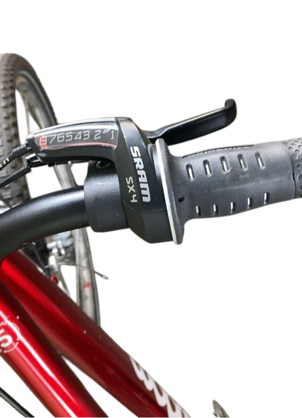 Woom Original 5 Bike, Anniversary Red Limited Edition - Image 5
