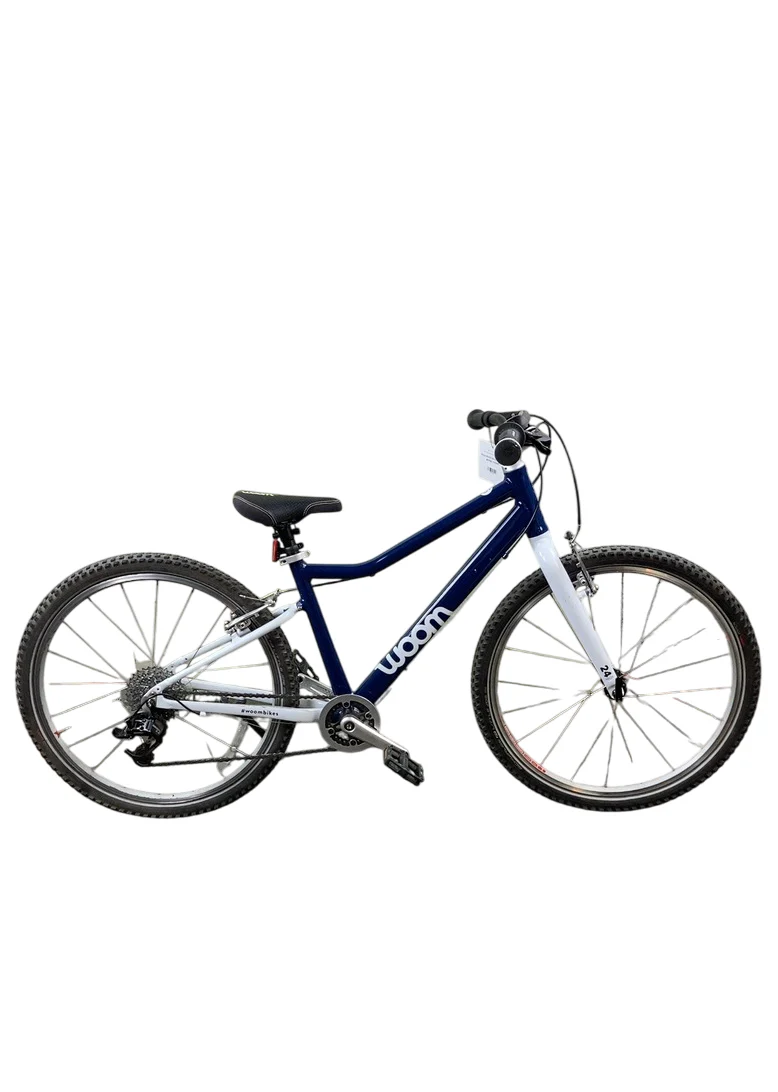 Woom ORIGINAL 5 Bike, Midnight Blue