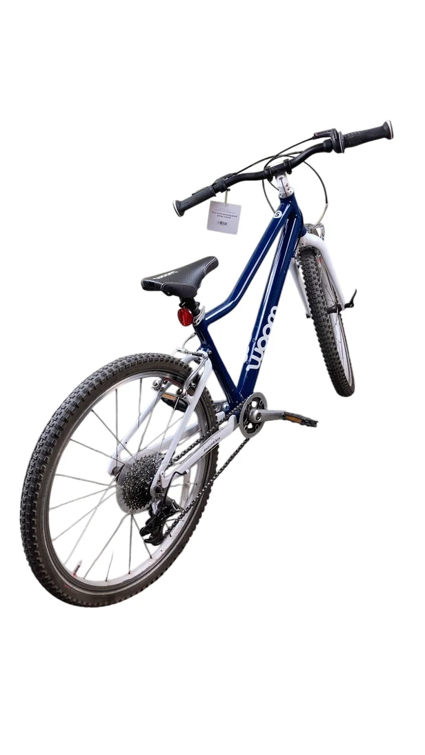Woom ORIGINAL 5 Bike, Midnight Blue - Image 3