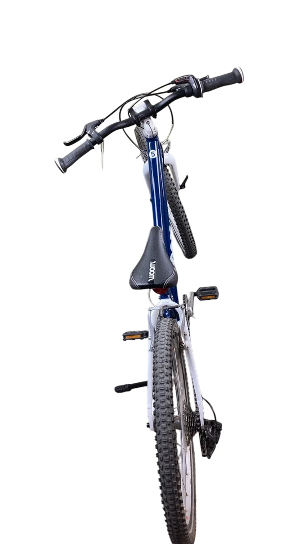 Woom ORIGINAL 5 Bike, Midnight Blue - Image 4