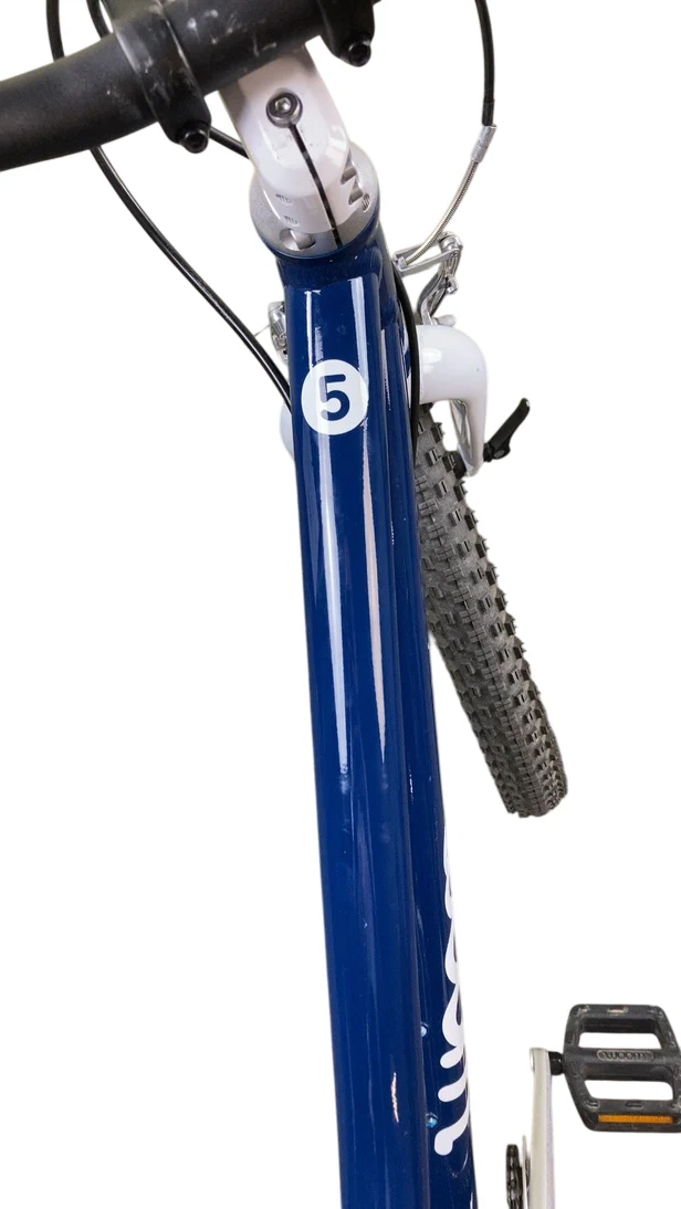 Woom ORIGINAL 5 Bike, Midnight Blue - Image 5