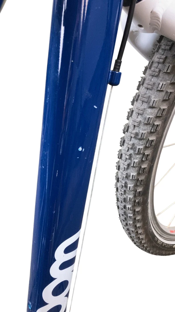 Woom ORIGINAL 5 Bike, Midnight Blue - Image 7