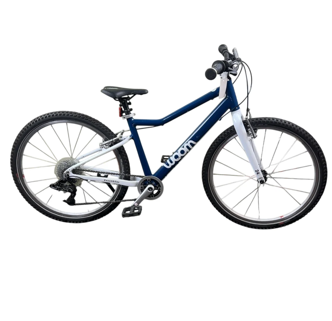 Woom ORIGINAL 5 Bike, Midnight Blue