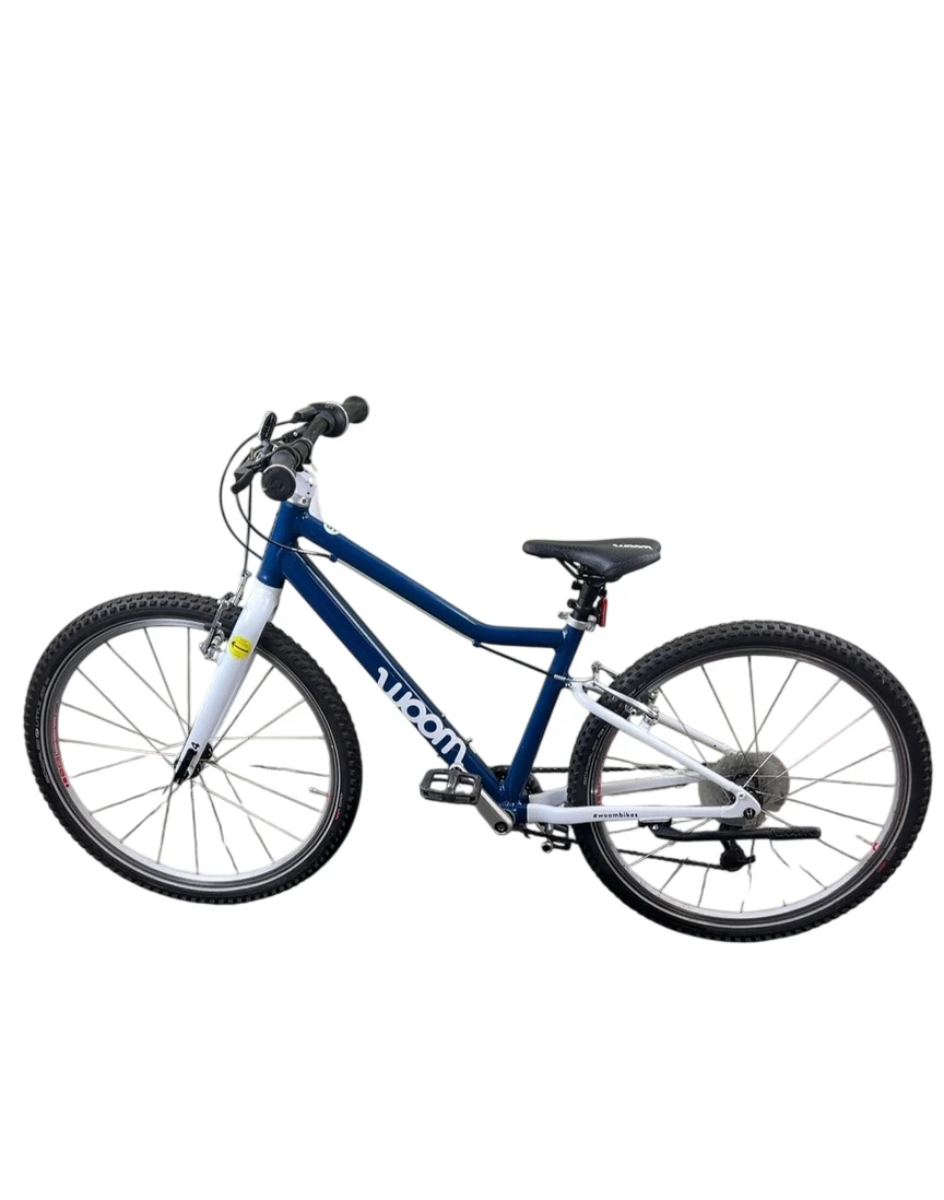 Woom ORIGINAL 5 Bike, Midnight Blue - Image 2