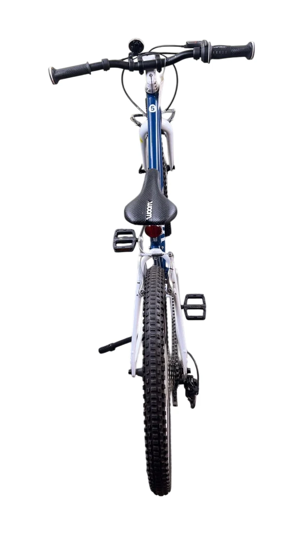 Woom ORIGINAL 5 Bike, Midnight Blue - Image 3