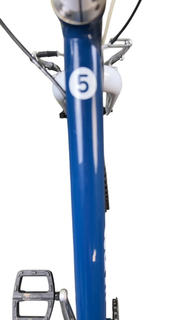 Woom ORIGINAL 5 Bike, Midnight Blue - Image 6