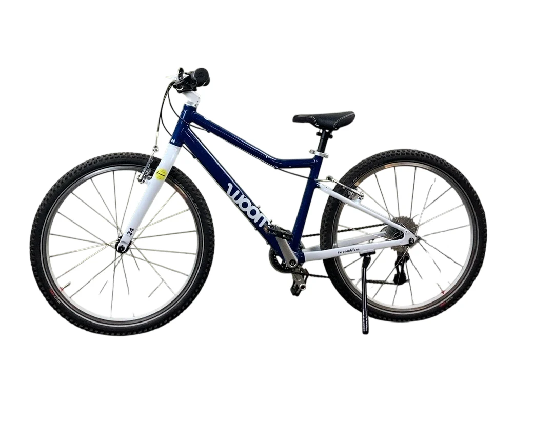 Woom ORIGINAL 5 Bike, Midnight Blue