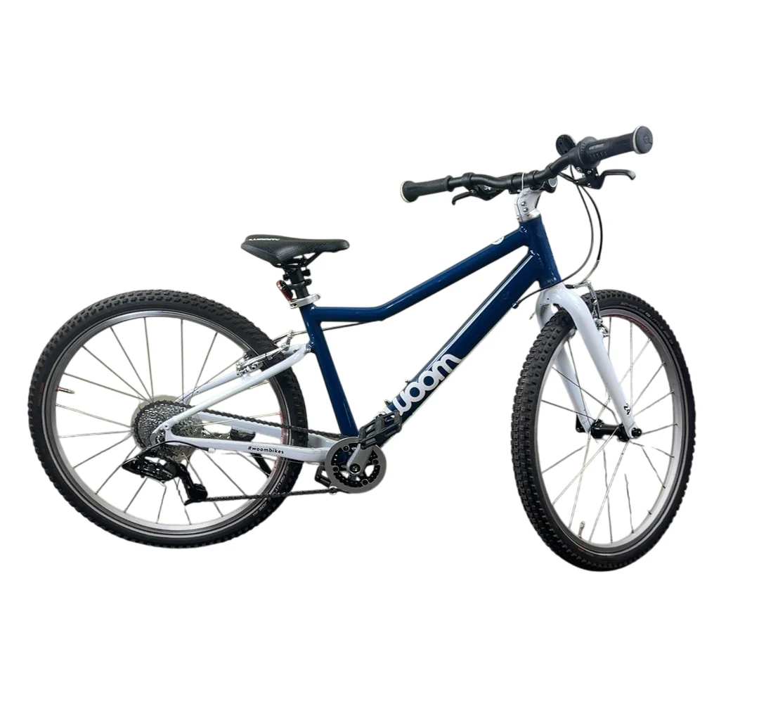 Woom ORIGINAL 5 Bike, Midnight Blue - Image 2