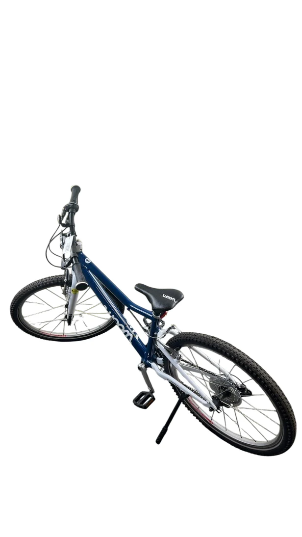 Woom ORIGINAL 5 Bike, Midnight Blue - Image 3