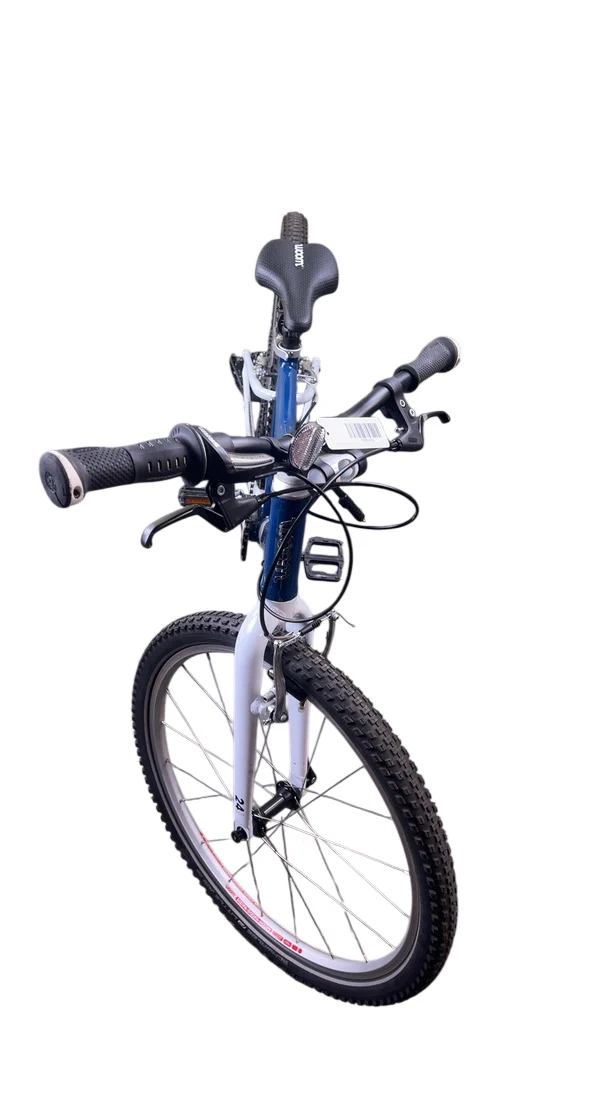 Woom ORIGINAL 5 Bike, Midnight Blue - Image 4